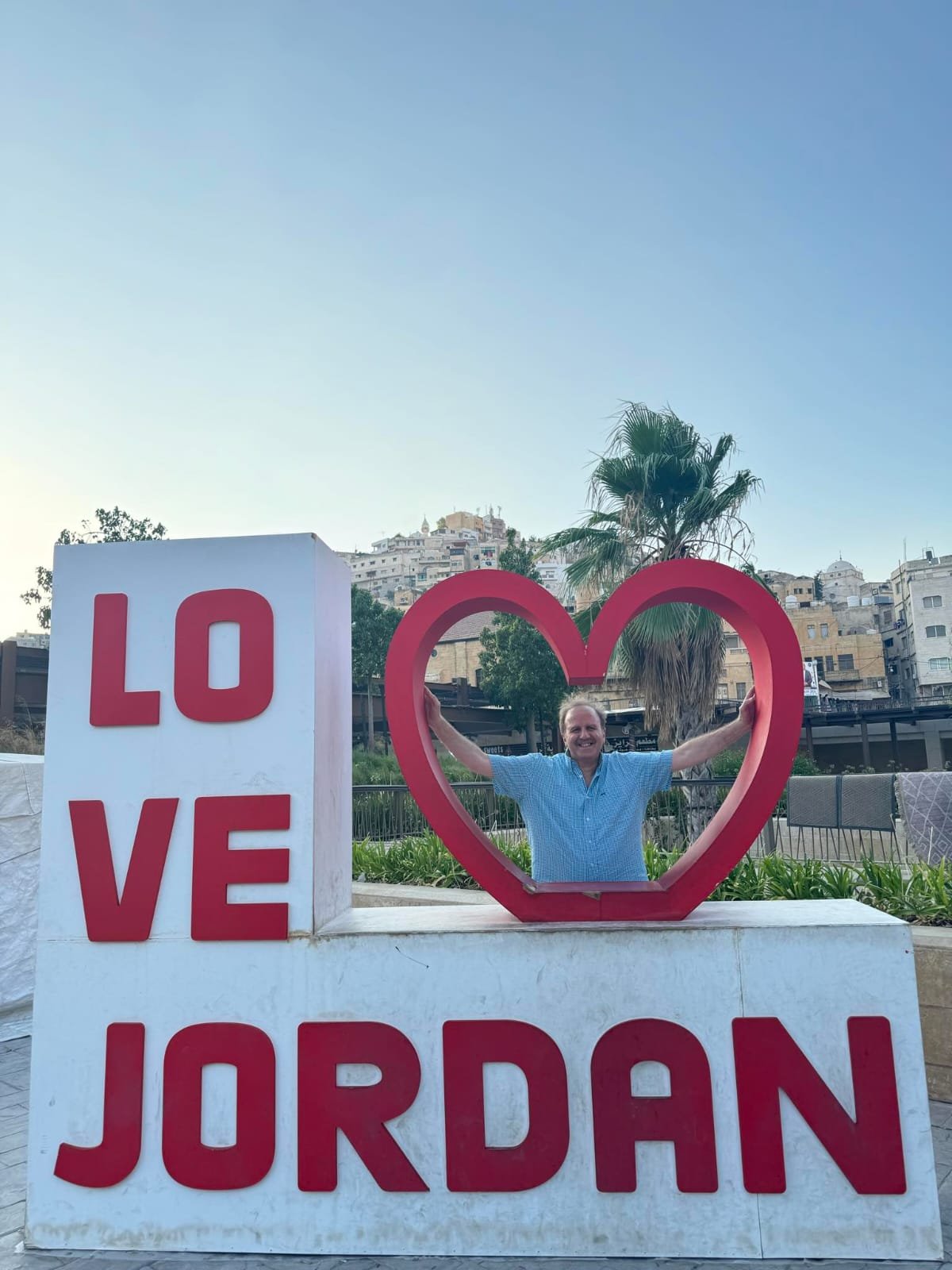 Love Jordan